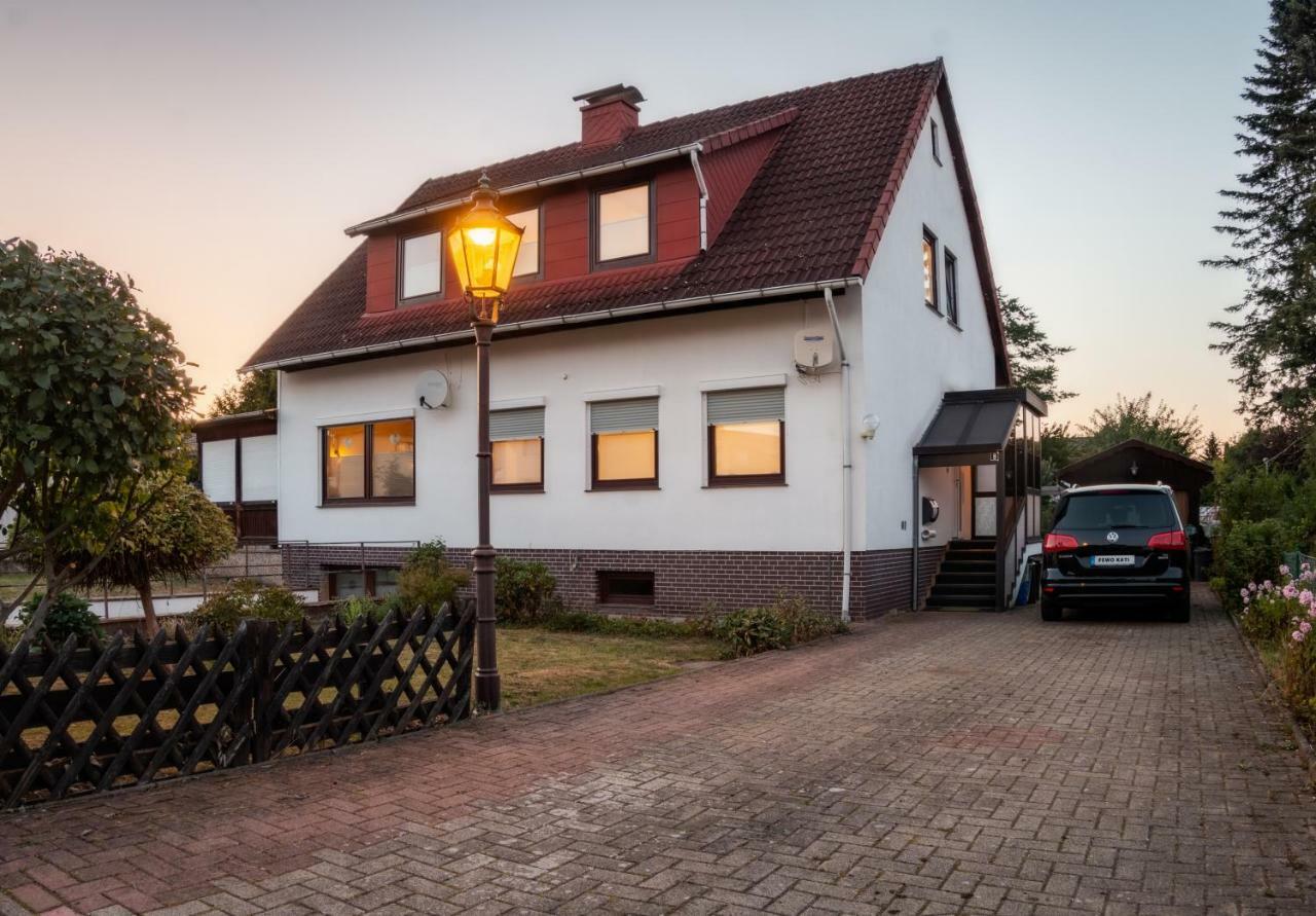 Harz Haus Kati - Fewo Harzblick Bad Sachsa Luaran gambar